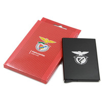 SL Benfica Card Holder Metal Case Officially Licensed Product - £31.45 GBP