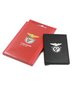 SL Benfica Card Holder Metal Case Officially Licensed Product - £31.59 GBP