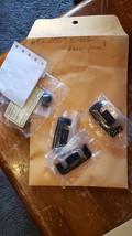 NEW OEM LOT of 4 Kenwood Radio TK-260G 372G Housing Top Rear Panel # A82... - $282.95 MXN