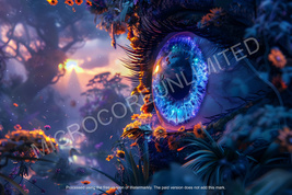 Digital Art - eye-014 - Free Shipping - $0.99