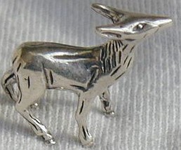 Deer miniature - $16.00