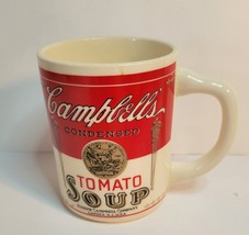 Campbell Tomato Soup Coffee Mug - £11.99 GBP