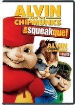 Alvin And The Chipmunks 2 Dvd - £8.52 GBP