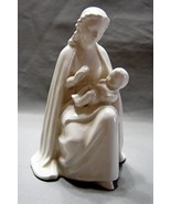  Goebel Figurine Mary Jesus White HX249A West Germany  - £18.22 GBP