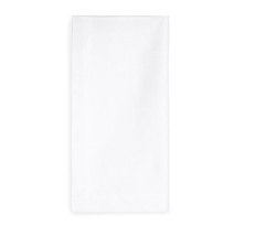 Sferra Cartlin Dinner Napkins White Cotton Set of 4 - $31.95