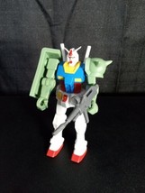 Bandi Gundam Infinity Series RX-78-2 Gundam &amp; Zaku Pieces Action Figure 4.5&quot; - $12.99