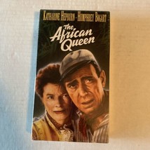 The African Queen (VHS, 1997) New Sealed #81-0507 - £7.50 GBP