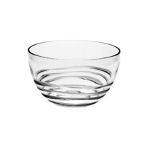 Swirl Acrylic Serving Bowls, Unbreakable Small Plastic Bowls, Soup Bowls, Salad  - £45.75 GBP