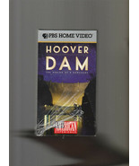 American Experience - Hoover Dam (VHS, 1999) - $9.89