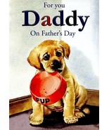 For You Daddy On Father&#39;s Day - Father&#39;s Day Greeting Card - 28628 - €2,37 EUR