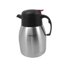 Brentwood 1.2L Vacuum S/S Coffee Pot - £60.48 GBP