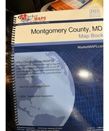 Montgomery County, Maryland Street Atlas (MM) - $133.74 CAD
