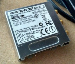 New Genuine Asus AW-CB160H 3T3R 802.11AC Wlan Bluetooth PCI-E WI-FI Go Card X99 - £23.35 GBP