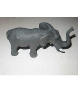 TOY SPECIAL - ELEPHANT - PART OF ONE LEG IS MISSING- H11 - $6.24 CAD