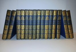 The Standard American Encyclopedia 1937 Complete Full 15 Volume Set - €103,04 EUR