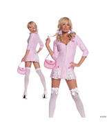 Women&#39;s candy striper costume-xl - $39.34 CAD