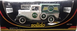 Solido 1934 Ford Perrier Delivery Truck 1/18 Diecast Pre-Owned - £41.05 GBP