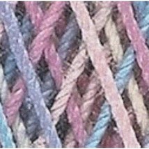 Pastel Clicks - Size 10 Crochet Thread: Vibrant Colors for Delicate Creations - $43.51