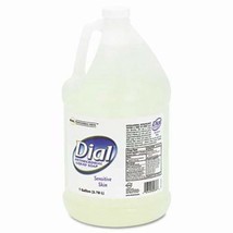 Dial Sensitive Soap Dial Liquid 1 gal. Jug Scented, DIA82838 - Sold By: ... - £52.62 GBP