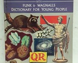 Standard Treasury of Learning with Funk &amp; Wagnalls Dictionary for Young ... - $2.96