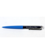 Vintage Floaty Pen Kronborg Slot Blue/Black - $18.81