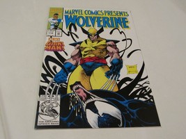 Marvel Comics Presents  #118  Wolverine Vs. Venom  1992 - £9.83 GBP