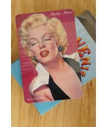 Vintage Original Souvenir Box Playing Cards 1956 MAILYN MONROE Complete ... - £155.33 GBP