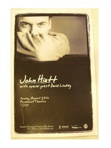 John Hiatt Handbill Poster with David Lindley Denver-
show original titl... - $17.92