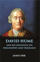 DAVID HUME and His Influence on Philosophy and Theology [Hardcover] - £20.41 GBP