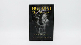 Houdini: Reflections - Collection of Poems by Joe Hernandez - $16.82