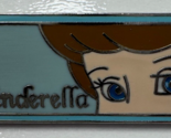 Disney Cinderella Princess Rear View Mirror Eyes Hidden Mickey Pin - $11.87