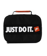 Nike Just Do It Bumper Sticker Fuel Pack Insulated Lunch Bag, 9A2840 023... - $41.09 CAD