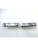 Outside Chrome Smooth ZINC Door Handle For Nissan Pickup Hardbody D21 19... - $54.32 CAD