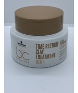 Time Restore Clay Treatment Schwarzkopf Professional BC  200ml Fragile Hair - $23.74