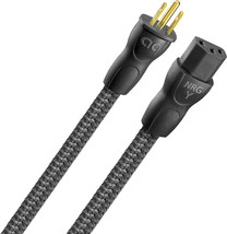 AudioQuest NrG-Y3 2 meter power cable with C-13 connector - £217.24 GBP