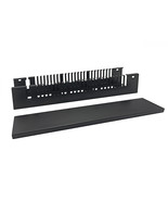 Monoprice 42827 THIS CABLE MANAGER IS DESIGNED TO MOUNT TO A STANDARD 19... - $84.54 CAD