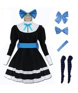 Lmetsky Stocking Anarchy Coatume Outfit Stocking Anarchy Cosplay Dress B... - $49.49
