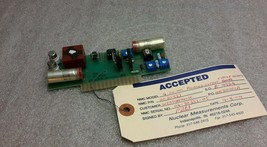 NUCLEAR CORP 101831 4-20 ANALOG COARD 0030333 NEW $69 - $22.59