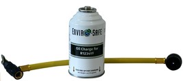 Oil Charge 3 for R1234YF Systems with Economy Hose Enviro-Safe #2023 - £13.62 GBP