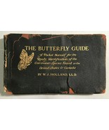 1916 The BUTTERFLY Guide HOLLAND pocket manual common species US Canada,... - £10.93 GBP
