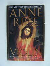 Anne Rice Violin Paperback - £8.05 GBP