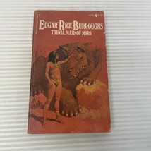 Thuvia Maid Of Mars Science Fiction Paperback Book Edgar Rice Burroughs 1973 - £9.74 GBP
