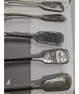 WWII 5 XPolish Air Force Spoons – 318 Squadron RAF – 2nd Polish Corps –... - $413.70 CAD
