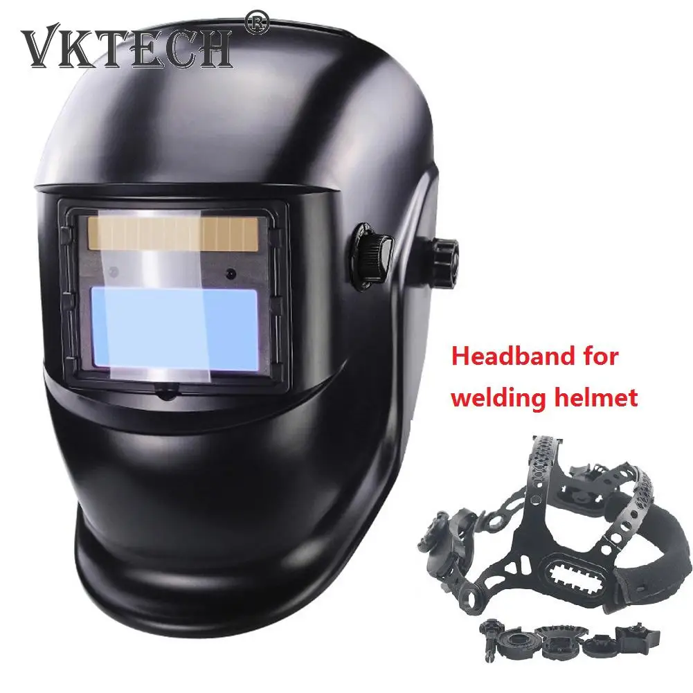 Adjustable Welding CAP Head Sweat-Absorbing Soldering Wearing Helmet Hea... - $128.16