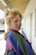 Tuesday Weld beautiful glamour pose in striped shirt 1963 24x36 Poster - £25.52 GBP