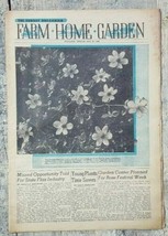 THE SUNDAY OREGONIAN Farm Home Garden May 23, 1948 Vintage Newspaper Mag... - £5.80 GBP