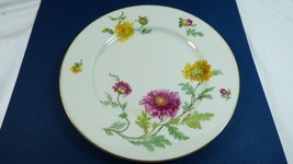 Eschenbach Bavaria Germany Baronet China Juliana Mums Foral Pattern plat... - $24.75