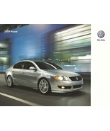 2009 Volkswagen PASSAT brochure catalog US 09 VW - €7,81 EUR