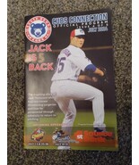Jack Patterson South Bend Magazine Program Chicago Cubs Connection July ... - €1,74 EUR