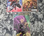 Darkstar &amp; the Winter Guard #1-3  Marvel Comics 2010 - $7.92
